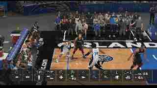 NBA2K16 过人技巧教程分享 NBA2K16怎么过人