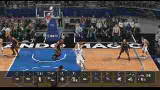 NBA2K16 过人技巧教程分享 NBA2K16怎么过人