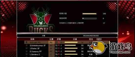 NBA 2K15球队战术怎么布置详细图文教程[多图]图片3