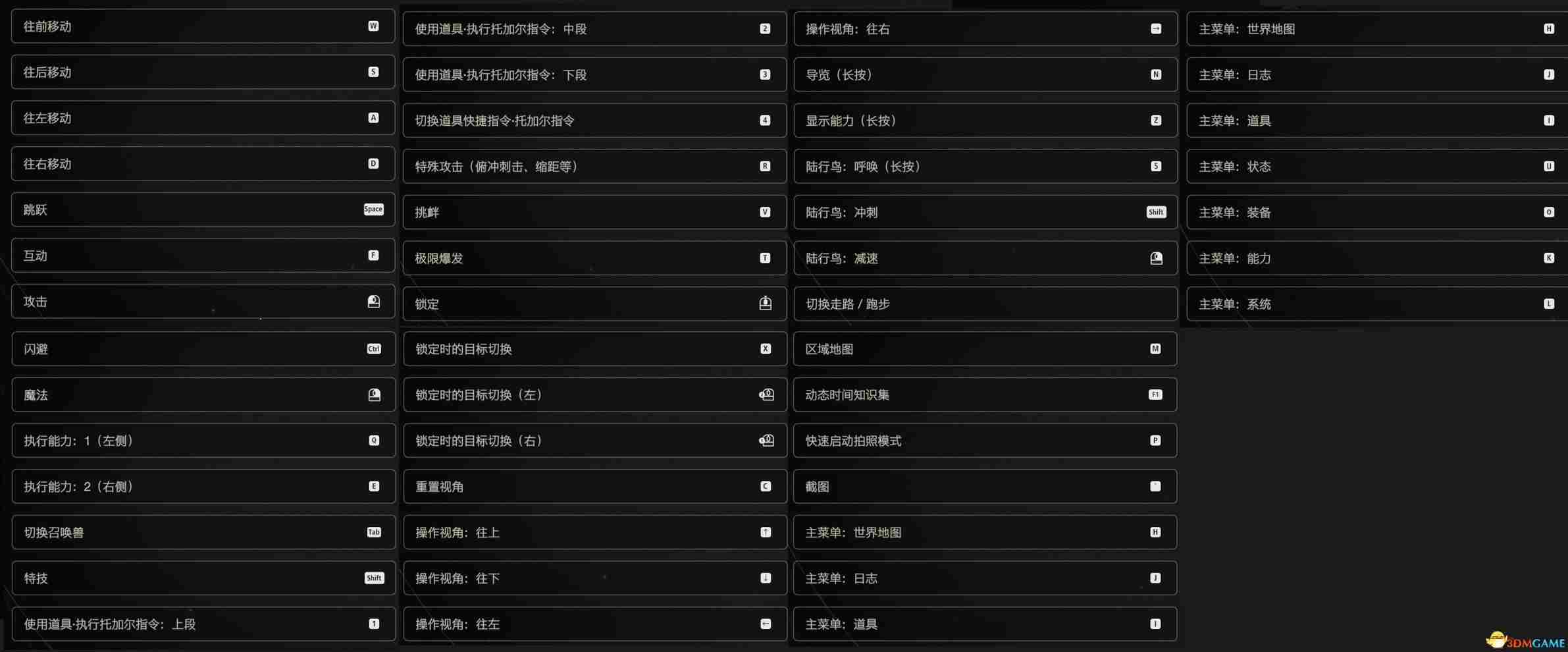 最终幻想16全剧情流程攻略 全支线任务全收集攻略