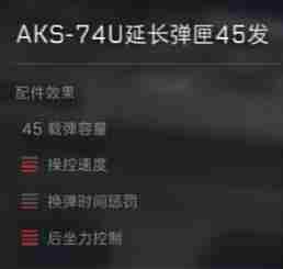 三角洲行动AK12配件带什么