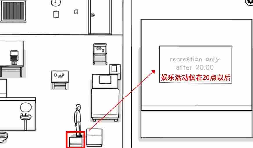 白门全关卡攻略图文