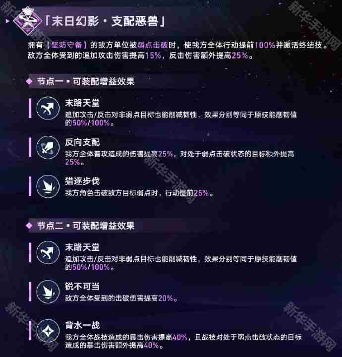 崩坏星穹铁道2.4版本末日幻影是什么