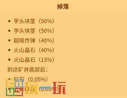 怪物熔岩掘地虫介绍