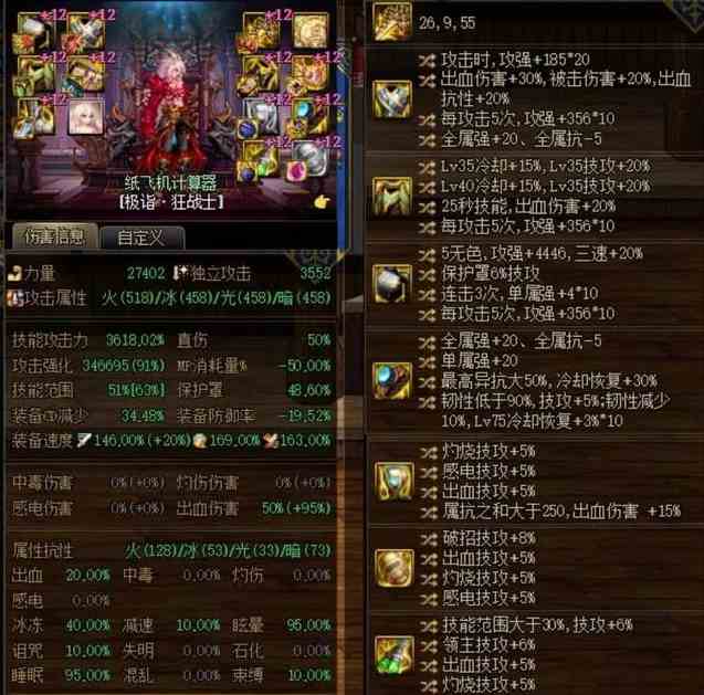 dnf神界特化35装备流怎么玩