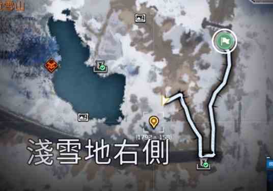 《星球重启》雪怪的录音带获取攻略