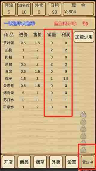 超市模拟器如何给商品定价 游戏玩法介绍