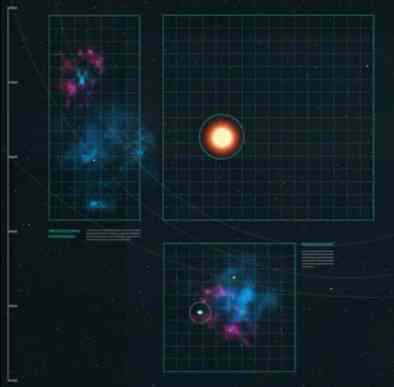 Opus地球计画第一象限特别观测攻略 星域地图详解[多图]图片1