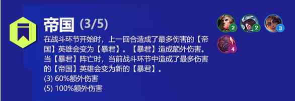 云顶之弈泰隆s6出装、技能、羁绊介绍