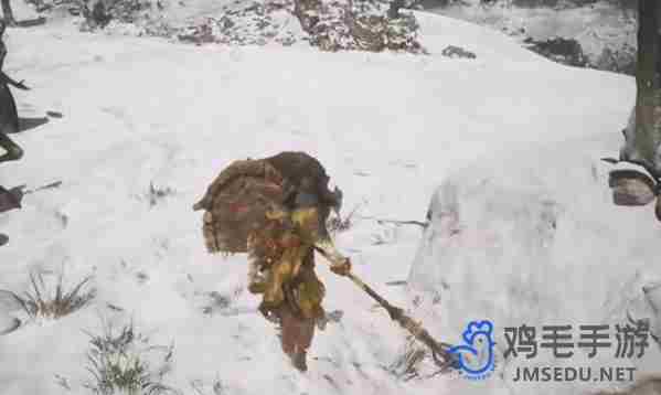 黑神话悟空雪山径宝箱位置在哪