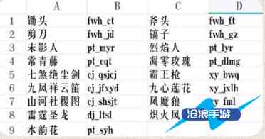 我的世界魂师生存凋零玫瑰指令分享