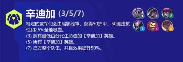 云顶之弈德莱厄斯s6出装、技能、羁绊介绍