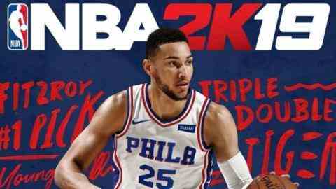 nba2k19安卓版