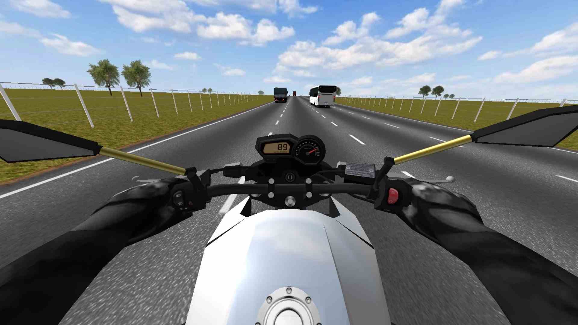 摩托平衡3D(Moto Wheelie 3D)