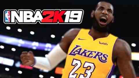 nba2k19安卓版