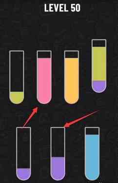 Water Sort Puzzle游戏攻略