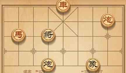 天天象棋残局挑战180期通关攻略：6月8日残局挑战180关破解方法[多图]图片1