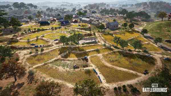 绝地求生泰戈神秘钥匙位置在哪？泰戈神秘钥匙位置分享[多图]图片1