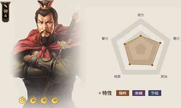 三国志战棋版巨阙好用吗 三国志战棋版巨阙属性搭配推荐