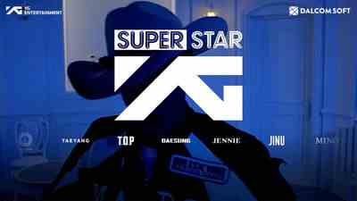 SuperStar YG