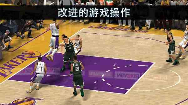 nba2k22安卓汉化版