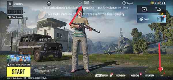 pubgmobile体验服官网