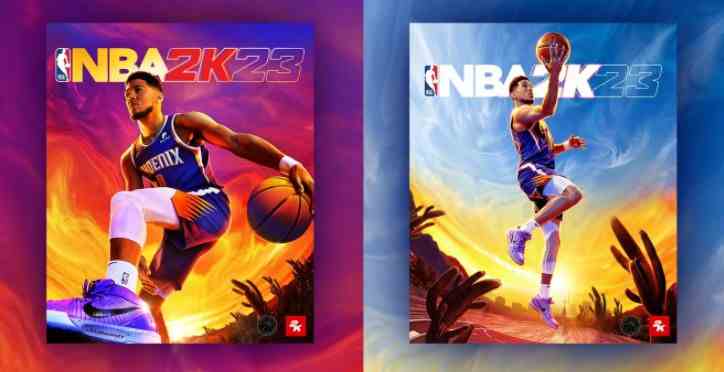 nba2k23安卓版中文版