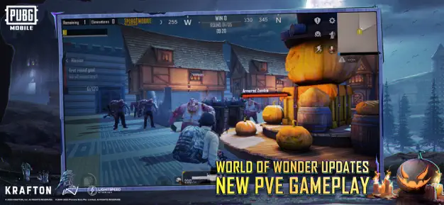 pubgmobile国际服最新版