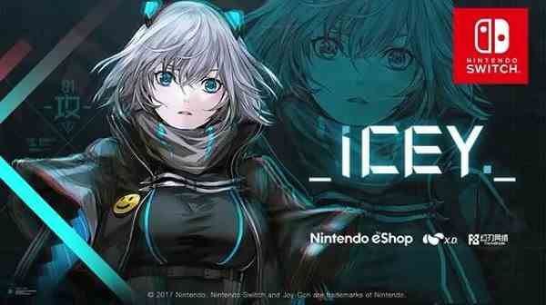 ICEY艾希中文版