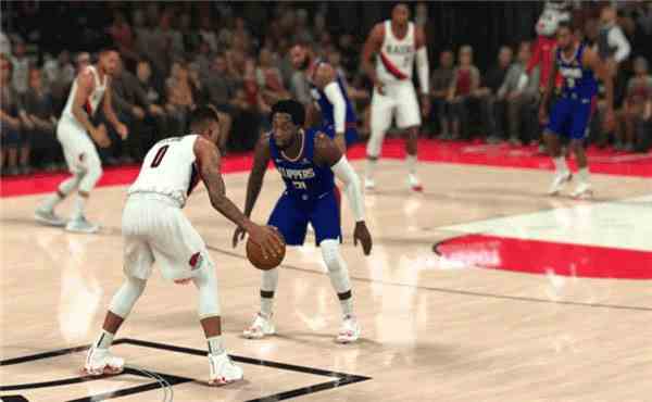 nba2k23安卓版中文版