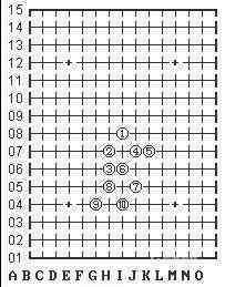 五子棋大师