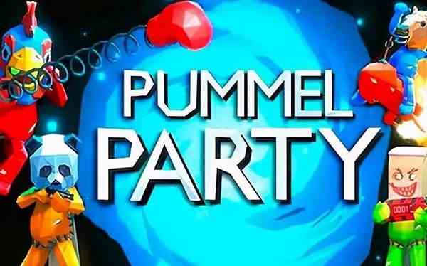 pummel party怎么本地双人 pummel party怎么本地联机一起玩