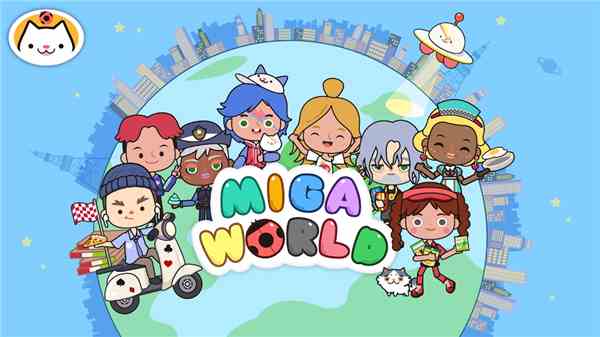 miga towe my world