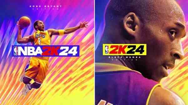 NBA2K24中文版