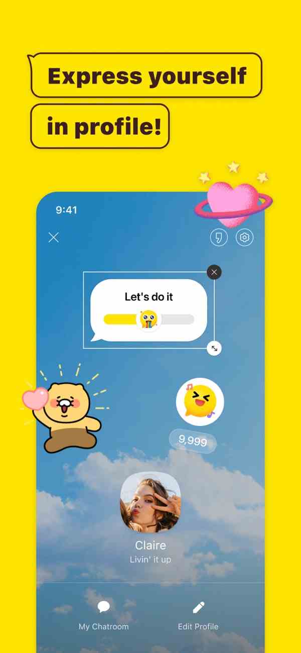 kakaotalk最新版中文版