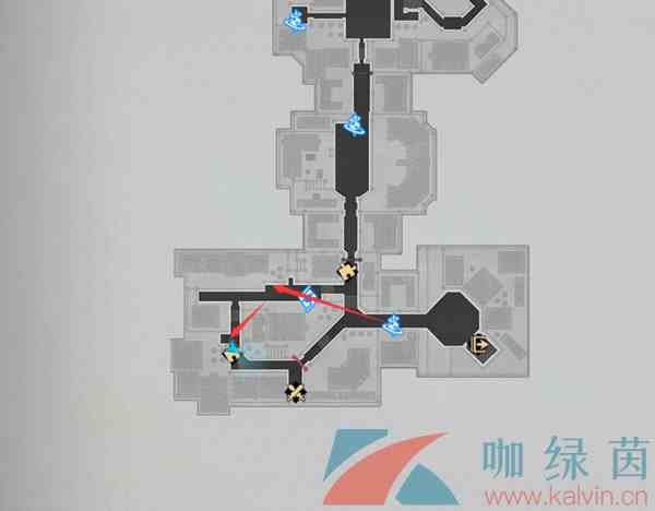 《崩坏星穹铁道》雅利洛Ⅵ次元扑满分布位置一览