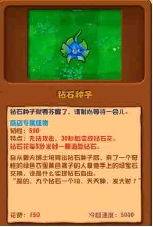 《植物大战僵尸杂交版》v2.1新增植物介绍