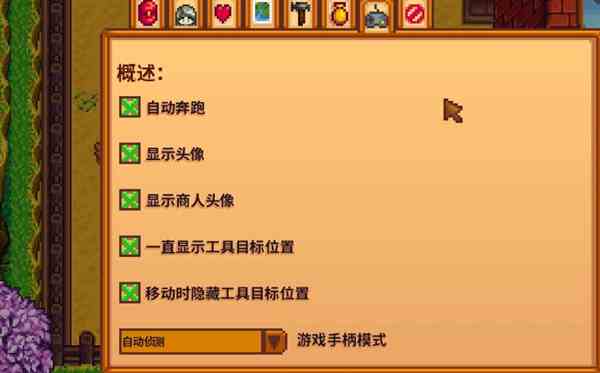 星露谷物语zoom level使用方法图2