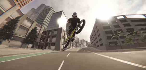 BMX Streets游戏玩法特色图2