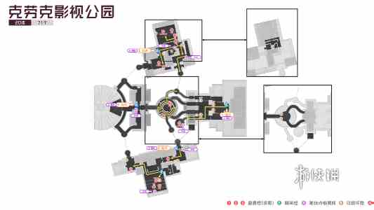 崩坏星穹铁道2.1锄地路线是什么 崩坏星穹铁道2.1锄地路线一览图17