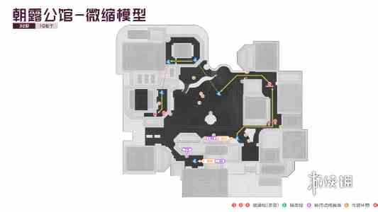 崩坏星穹铁道2.1锄地路线是什么 崩坏星穹铁道2.1锄地路线一览图16