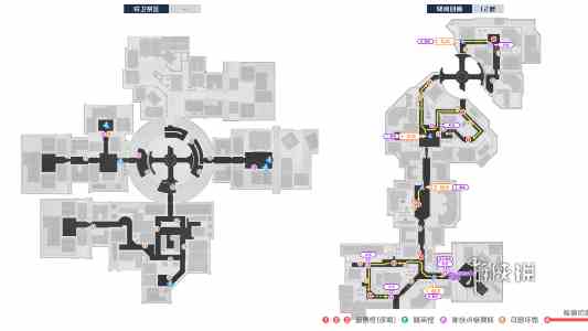 崩坏星穹铁道2.1锄地路线是什么 崩坏星穹铁道2.1锄地路线一览图4