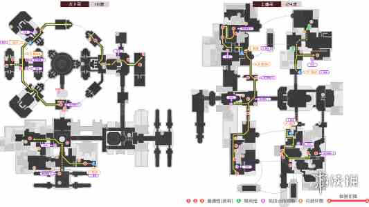 崩坏星穹铁道2.1锄地路线是什么 崩坏星穹铁道2.1锄地路线一览图8