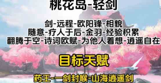 射雕手游心法选什么好 射雕门派心法详解和最佳选择推荐图4