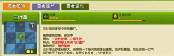 植物大战僵尸空中飞人怎么打 空中飞人打法攻略图1