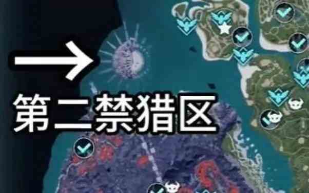 幻兽帕鲁踏春兔活动区域介绍图1