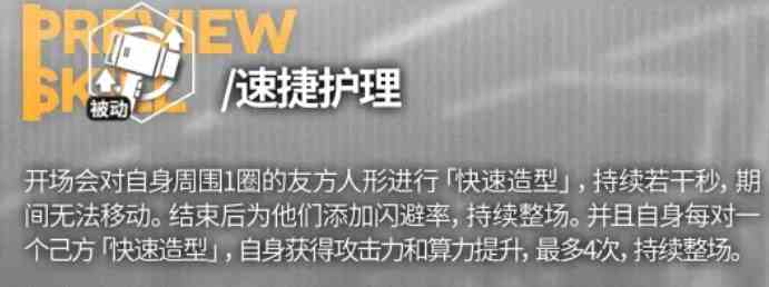 云图计划托尼怎么样 托尼技能介绍图2