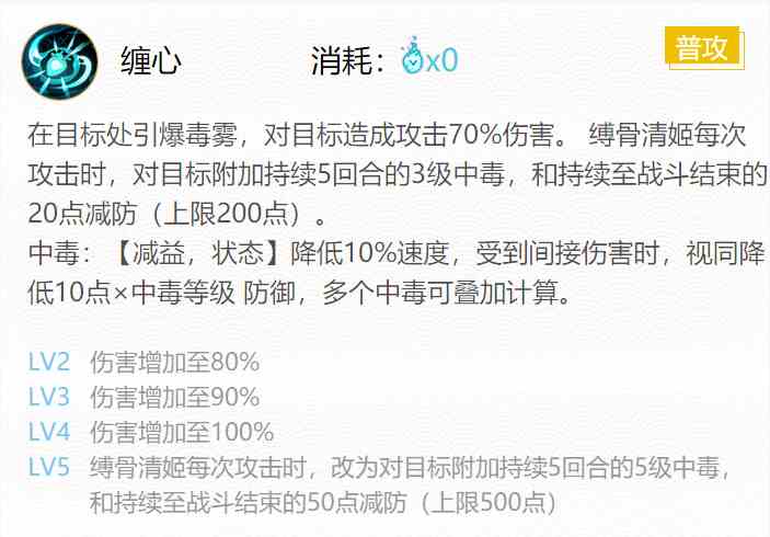 阴阳师2024缚骨清姬御魂怎么搭配 2024缚骨清姬御魂搭配攻略图3