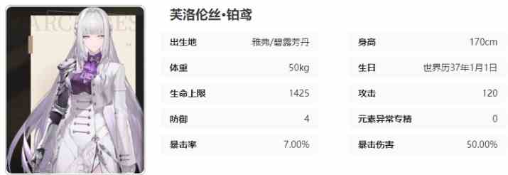 黑色信标铂鸢有什么技能 铂鸢技能介绍图21