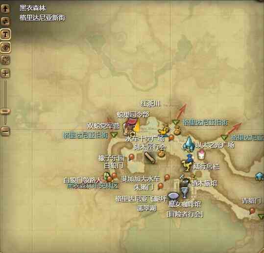 ff14铁小人坐骑获得方法图2